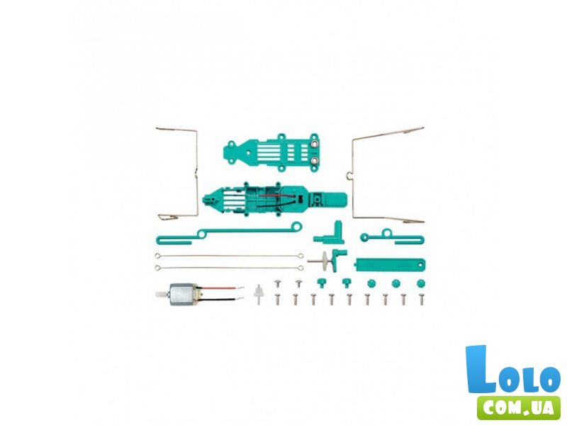 STEAM-конструктор Робот-инсектоид, 4M (00-03367)